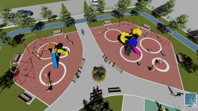 Yıldırım Belediyesi’nden Millet Mahallesi’ne Yeni Park Müjdesi