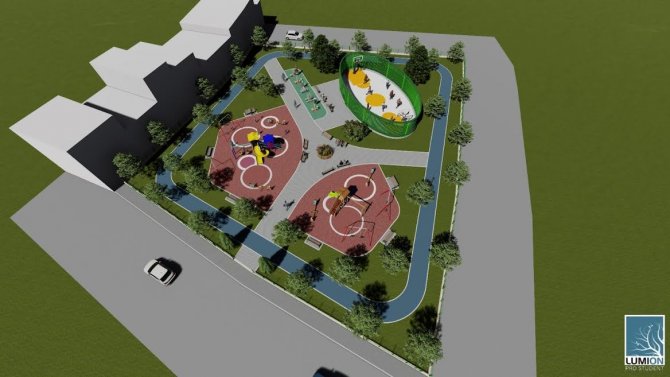 Yıldırım Belediyesi’nden Millet Mahallesi’ne Yeni Park Müjdesi