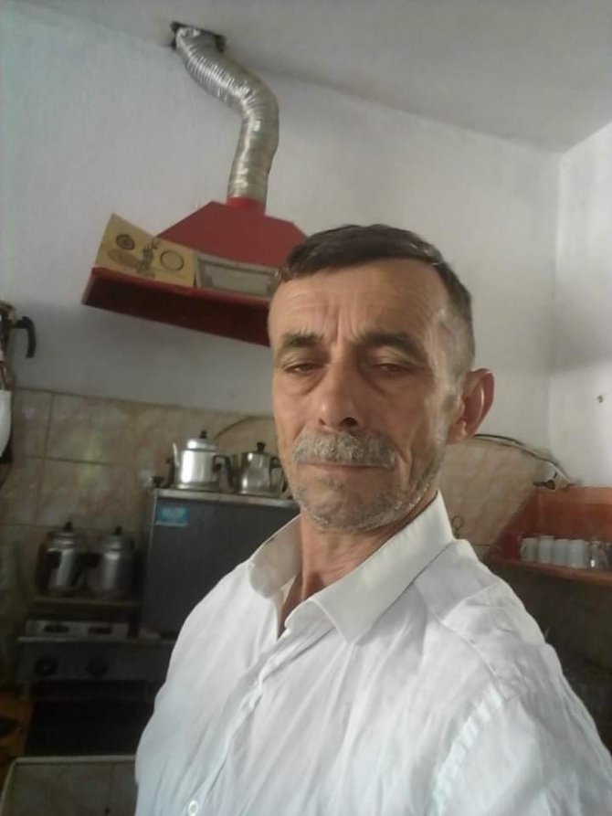 Kestiği Ağacın Altında Hayatını Kaybetti