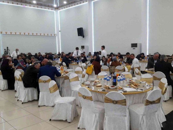 Erbirlik Kooperatifi’nde Başkan Turhan Güven Tazeledi