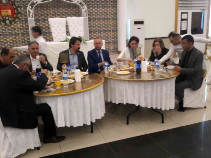 Erbirlik Kooperatifi’nde Başkan Turhan Güven Tazeledi