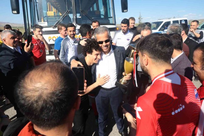 Polatlı’nın Bal Ligi Hasreti Yıllar Sonra Sona Erdi