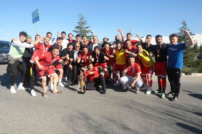 Polatlı’nın Bal Ligi Hasreti Yıllar Sonra Sona Erdi