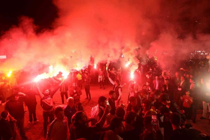 Polatlı’nın Bal Ligi Hasreti Yıllar Sonra Sona Erdi