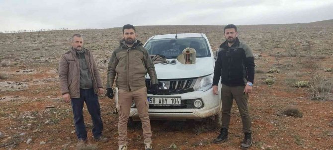 Kekliklerin Neslini Tehlikeye Sokan Yasa Dışı Ava 25 Bin Lira Ceza