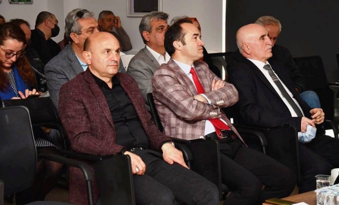 “Altınova’nın Altın Gıdaları” Tanıtıldı