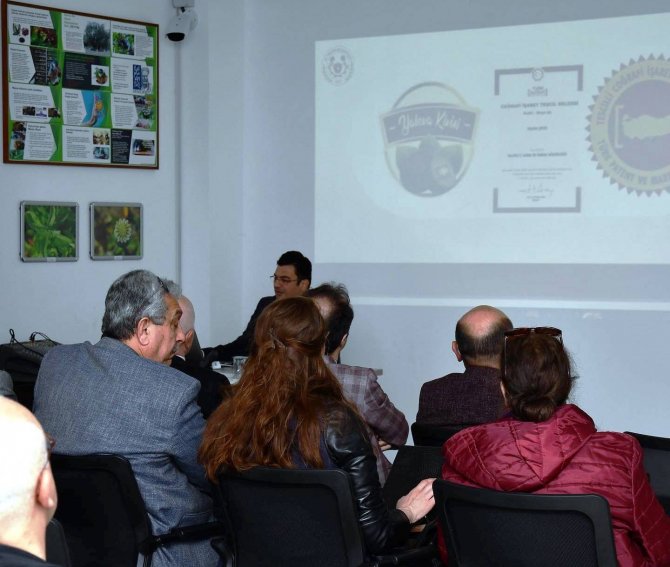 “Altınova’nın Altın Gıdaları” Tanıtıldı