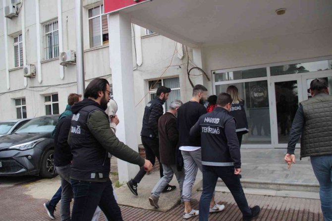 Malkara’da Uyuşturucu Operasyonu; 2 Kişi Tutuklandı