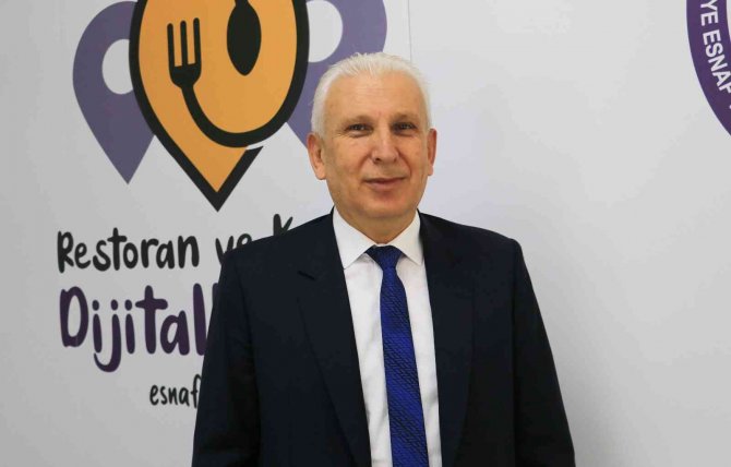 Restoran Ve Kafeler Dijitalleşiyor Projesi’nin Eğitim Tırı Adana’da