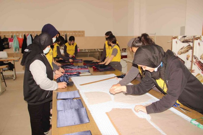 Geleceğin Modacıları Bu Bölümde Yetişiyor