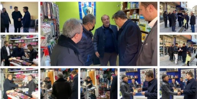 Aydemir Tortum’un Nabzını Tuttu