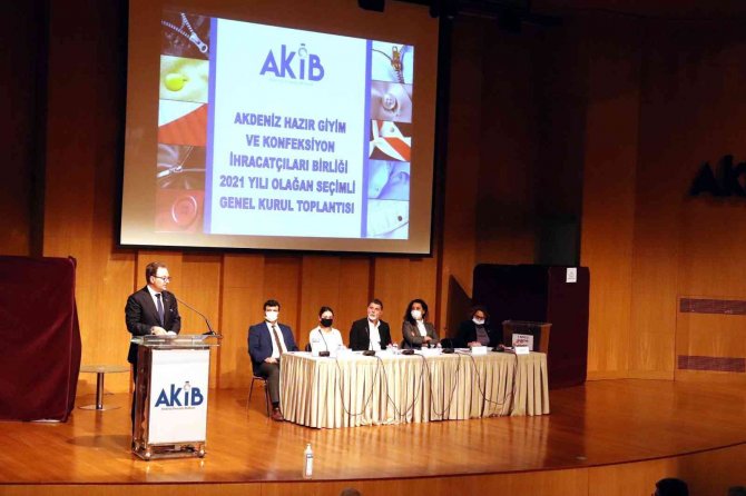 Ahki̇b’de Başkan Gürkan Tekin Güven Tazeledi