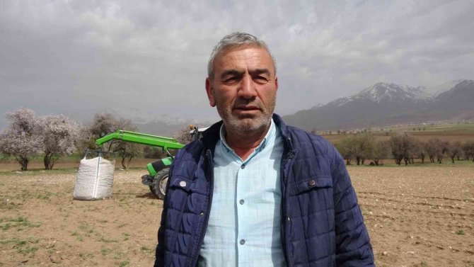 Yazlık Patates Ekimi Başladı