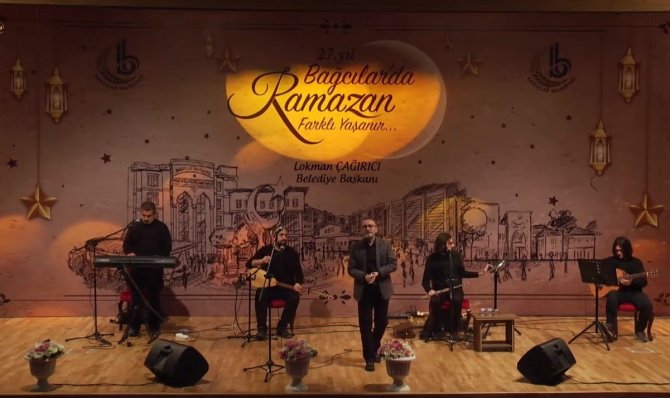 Bağcılar’da Unutulmaz Bir Ramazan Akşamı Yaşandı