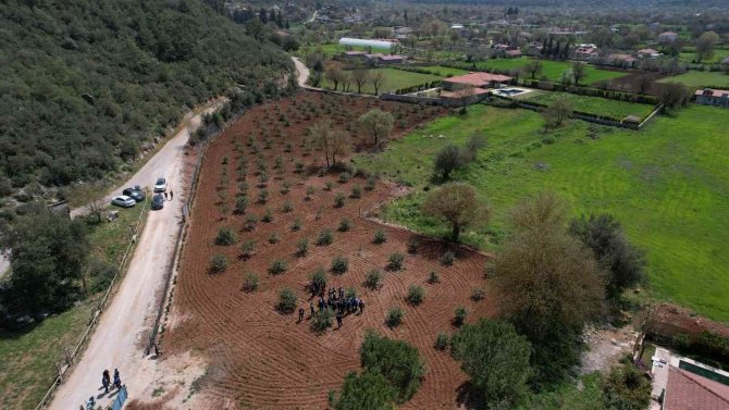 Başkan Gürün, Fethiye’deki Kırsal Kalkınma Projelerini İnceledi