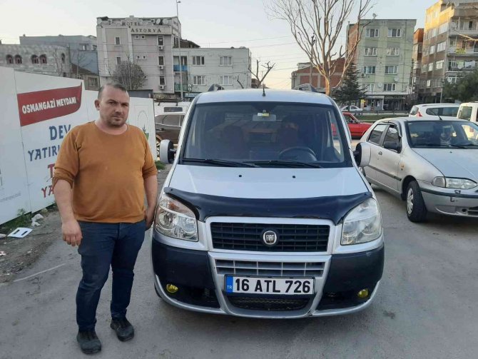 Rüyasında Dolandırıldığını Gördü, Gerçek Oldu