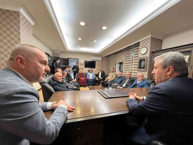 Bbp Lideri Destici: “Pandemi İle Dünyada Gıda Fiyatları Görülmemiş Bir Şekilde Yükseldi”
