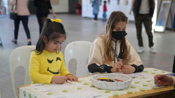 Balıkesir Büyükşehir’den Miniklere Ara Tatil Hediyesi
