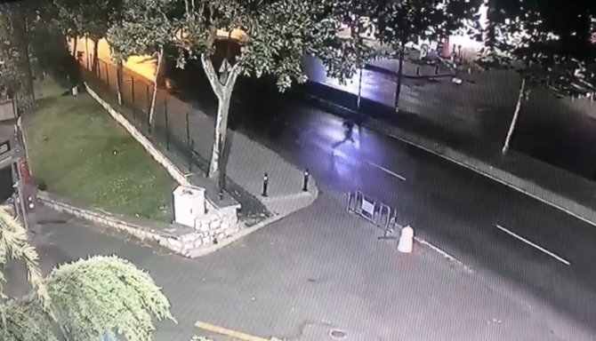 İ̇stanbul’da Silahlı Kavga Kamerada: Parkta Tartıştıkları İki Kardeşe Ateş Açtılar
