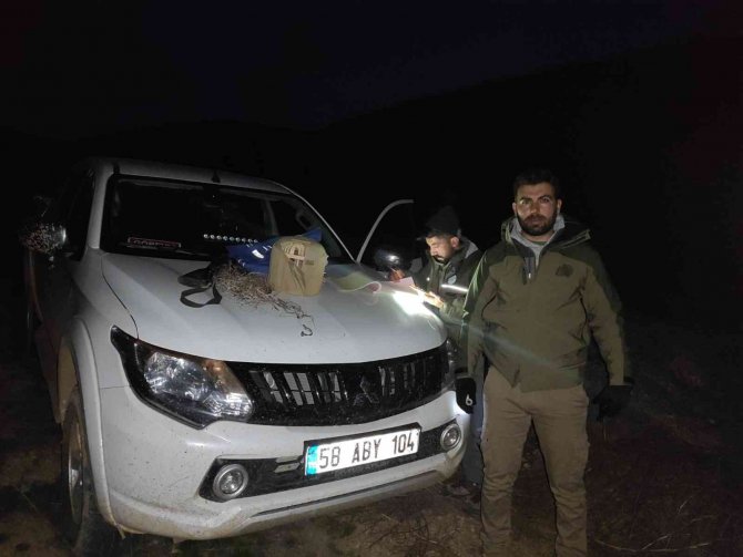 Kekliklerin Neslini Tehlikeye Sokan Yasa Dışı Ava 25 Bin Lira Ceza