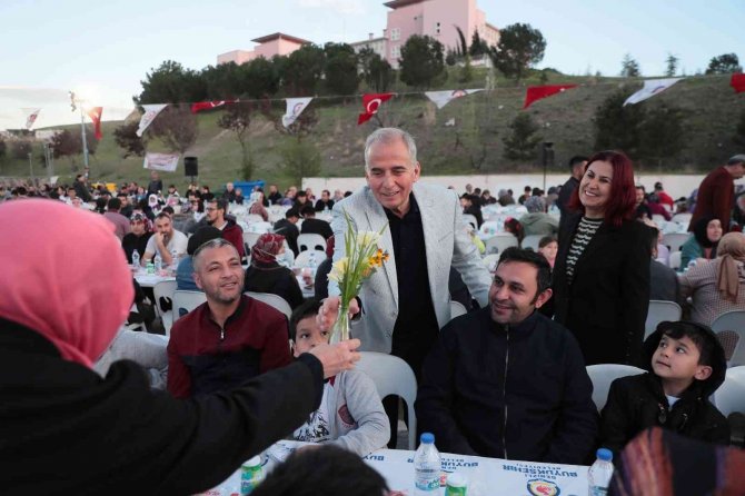 Büyükşehir Denizlilileri Aynı Sofrada Buluşturuyor
