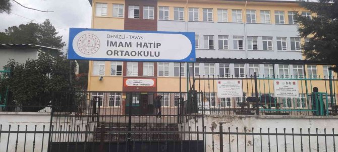 Tavas Anadolu İ̇mam Hatip Lisesi Projesi Erasmus’a Kabul Edilen Tek İ̇hl Oldu