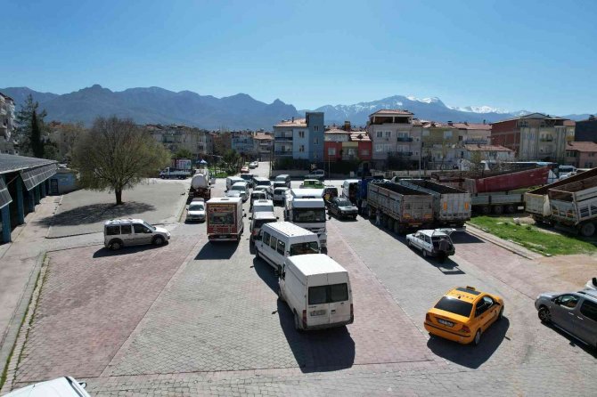 Üreticiye 27 Ton Ucuz Şeker Dağıtıldı