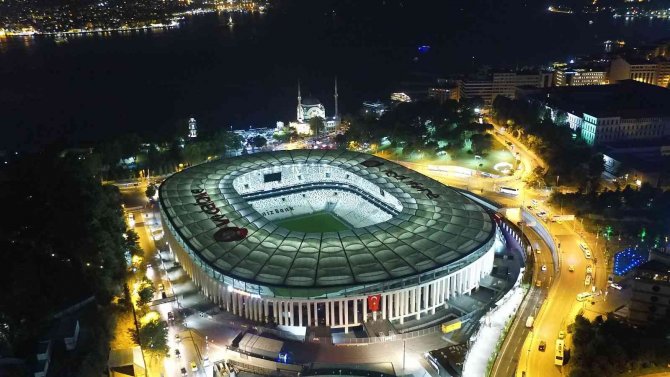 Vodafone Park 6 Yaşında