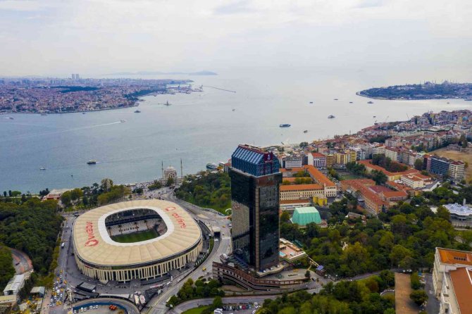 Vodafone Park 6 Yaşında