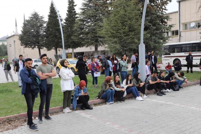 Fü 47. Yıl Dönümünü Mehteran Konseri İle Kutladı