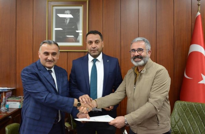 Develi Belediyespor Efeler Ligi’nde