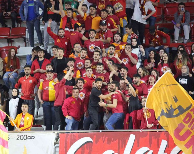 Erkekler Kupa Voley’de İkinci Finalist Galatasaray Oldu