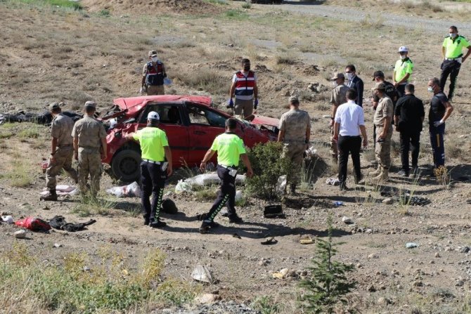 Erzincan’da Mart Ayında 145 Trafik Kazasında 2 Kişi Öldü, 126 Kişi De Yaralandı