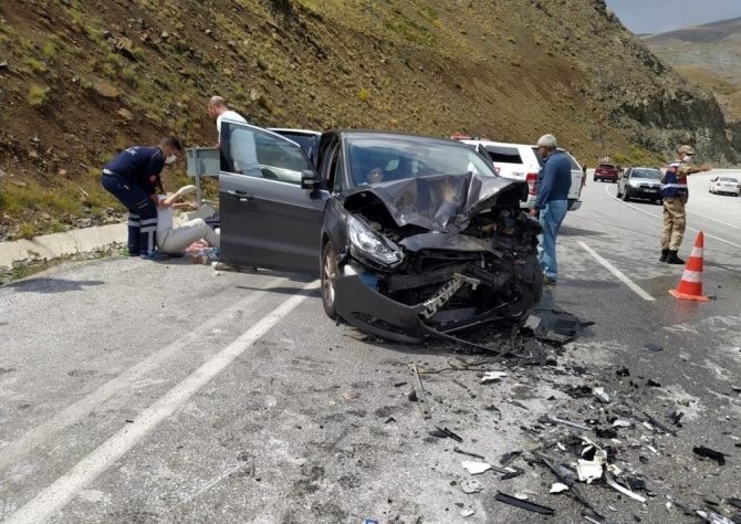 Erzincan’da Mart Ayında 145 Trafik Kazasında 2 Kişi Öldü, 126 Kişi De Yaralandı
