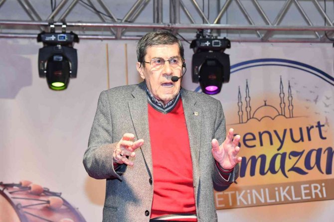 Usta Oyuncu Zihni Göktay: Gerçek İ̇stanbul’u Arıyorum