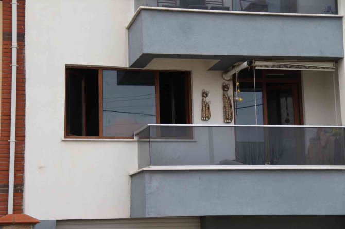 Eskişehir’de Yangın Paniği