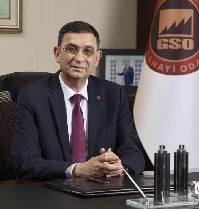 İ̇so Ve Gso İş Birliğinde “Sanayiden Sanayiye” Platformu Hayata Geçirildi