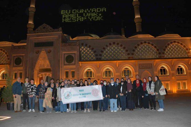 Gedizli Öğrencilerden İ̇stanbul Gezisi