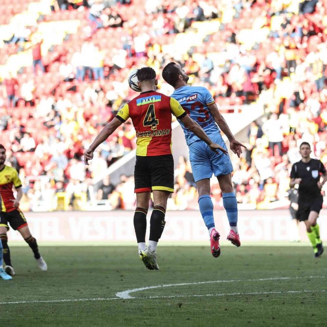 Kayserispor Deplasmanda Aylar Sonra Kazandı