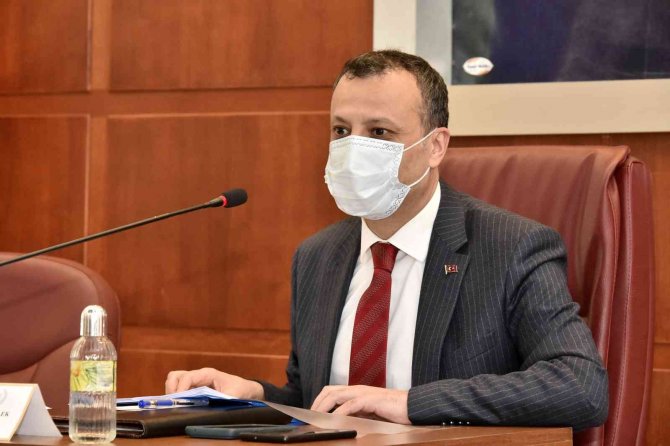 Gümüşhane’de İ̇l Koordinasyon Kurulu Toplantısı Yapıldı