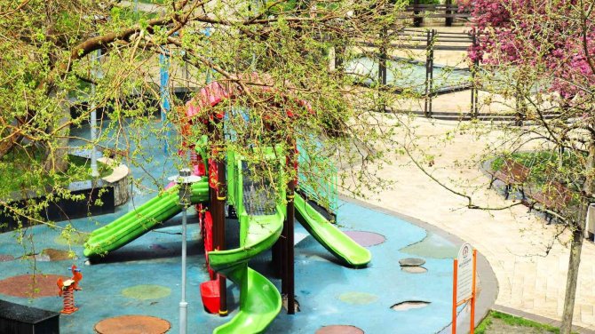 Nisan Ayı Denizli’ye 4 Mevsimi 1 Günde Yaşattı