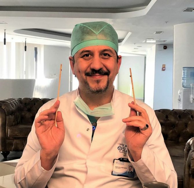 Hastasının Ölümüne Sebep Olduğu İddiasıyla Prof.dr. Alper Çelik’e 6 Yıl Hapis Talebi