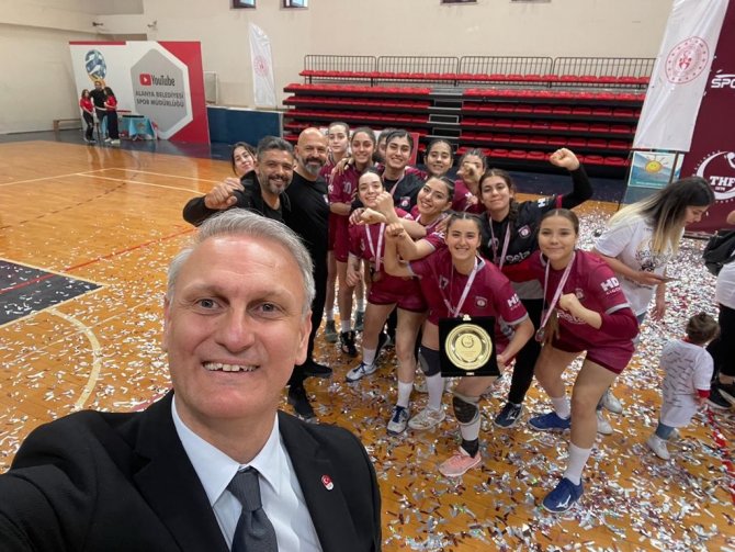 Adasokağı Kadın Hentbol Takımı, Süper Lig’de