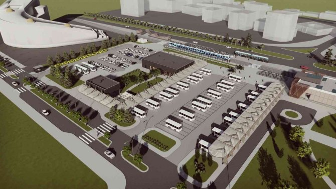 İ̇lçelerle Ulaşımda Tek Araç Dönemi