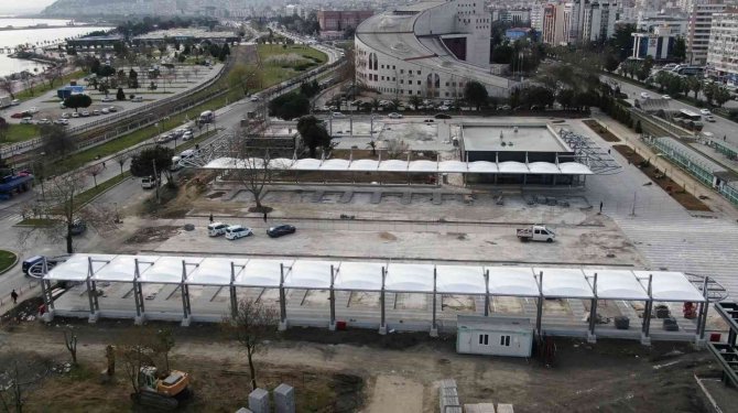 İ̇lçelerle Ulaşımda Tek Araç Dönemi