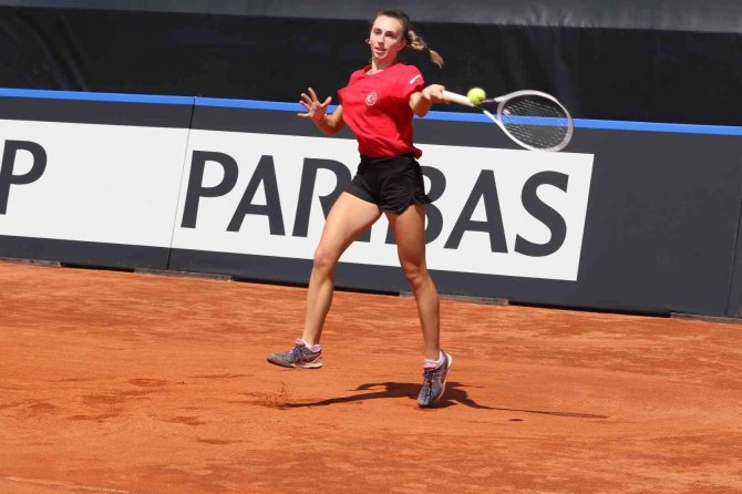 Billie Jean King Cup’ta Türkiye, Danimarka’yı 2-1 Mağlup Etti