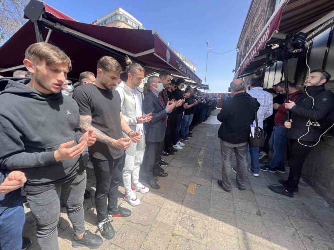 Uğurcan Çakır’ın Acı Günü