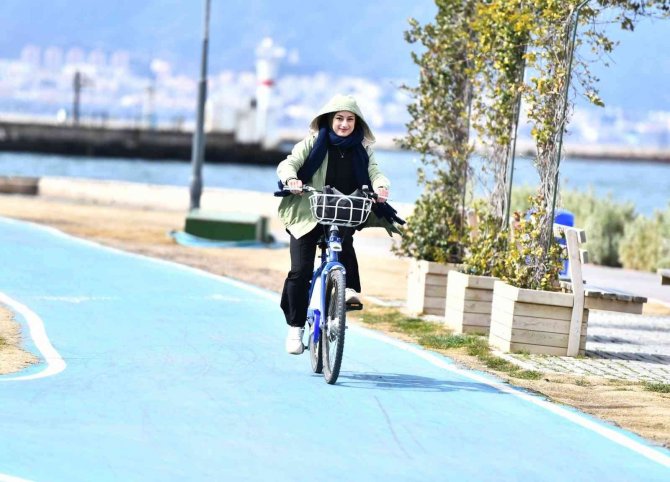 Toplu Ulaşımda “Bisiklet” Dönemi