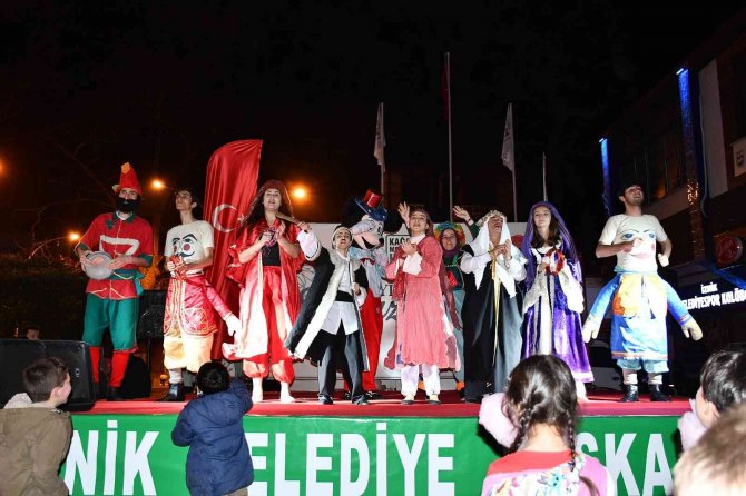 İ̇znik’te Ramazan Bir Başka Güzel