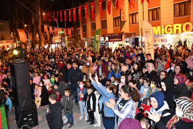 İ̇znik’te Ramazan Bir Başka Güzel